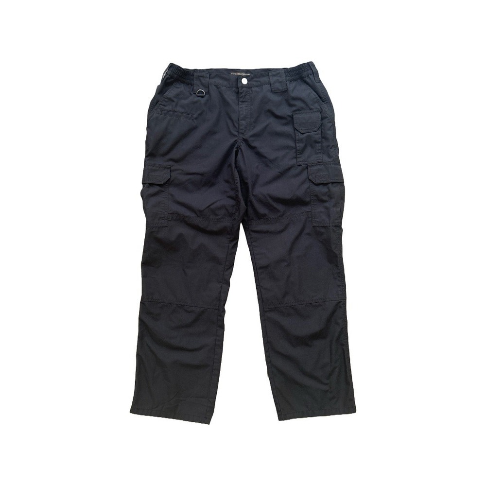 5.11 Tactical Women's Navy Blue Cargo Pants Rugged Functional All-Day Comfort 16
